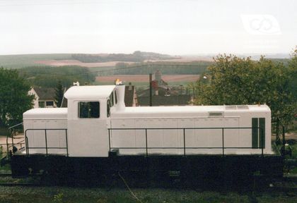 Locomotive CFD BB 71000