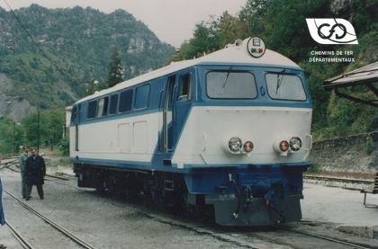 LOCOMOTIVE hENSCHELL