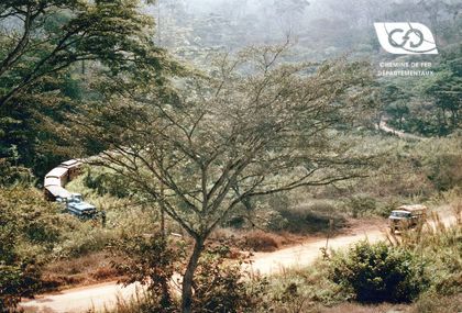 Locomotive Moyse Angola