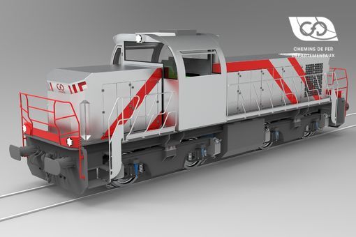 Locomotive Type BB DE Locomotive Type BB DE