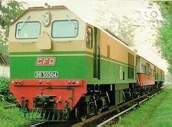 locomotives CFD Indonesia