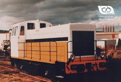 locotractor Y 51000