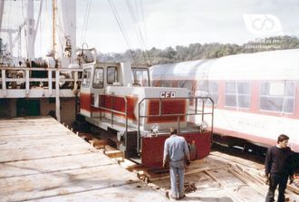 Locotractors B 200HL