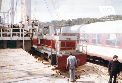 Locotractors B 200HL Locotractors B 200HL