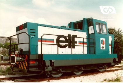 Locotractors C 500H Locotractors C 500H