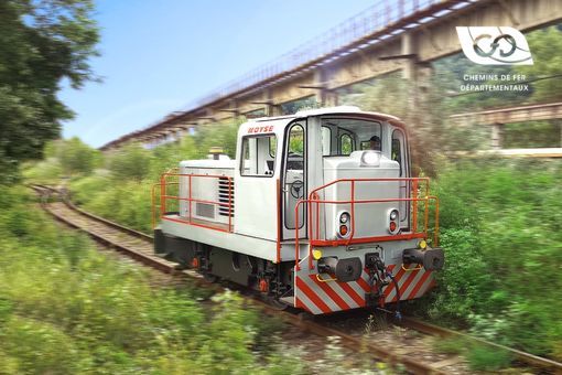 MOYSE BN40 E refurbished