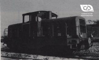 Normal track tractors; type 020 C