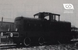 Normal track tractors; type BB 200