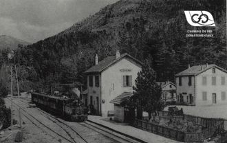 Operation of the Corsican network by the railway companies