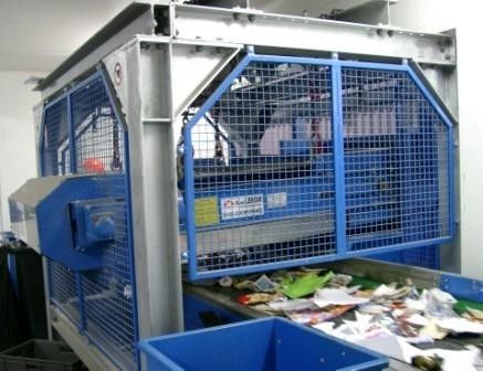 Overband with Lenoir Magnetic Systems magnets