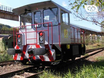 Petroutilaj builds, renovates and repairs all types of railway rolling stock.