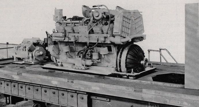 Poyaud engine