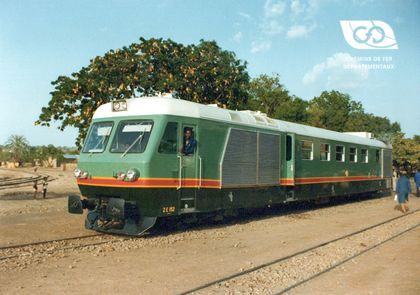 railcar Mali