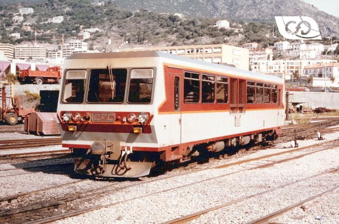 railcar X 5000
