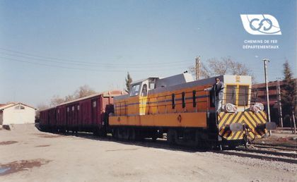 RAILWAY LOCOMOTIVES