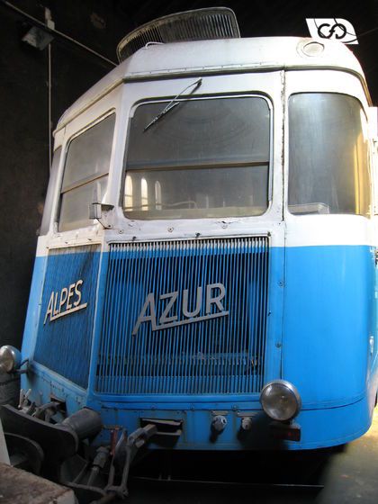 renault railcar