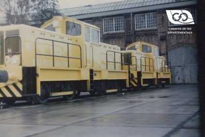 Speno Locomotives