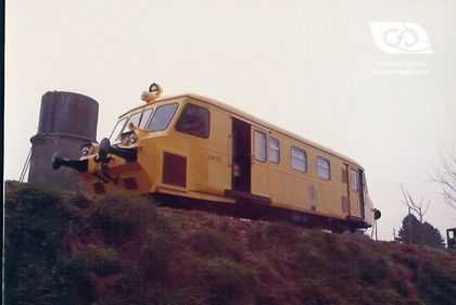 speno railcar