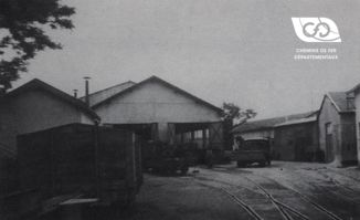 Standard tractors; Montmirail type (Series 851 to 852 and X to Y)