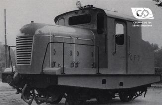 Standard tractors; type Indre-et-Loire (Series 11 to 16)