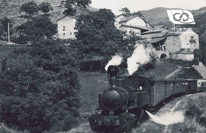 steam locomotive