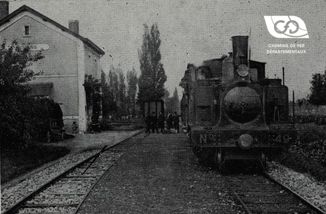 The CFD company; facing the Second World War