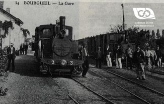 The construction of the Chemins de Fer Départementeaux (CFD)