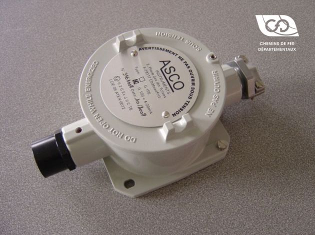 The industrial technology division is at the forefront of sensors and gas analysis