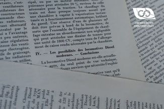 The possibilities of modern diesel locomotives