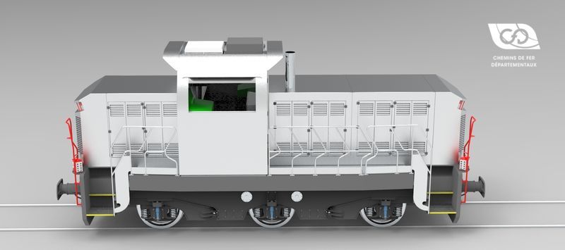 TRIAX Locomotive Profile