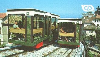 Tuna Funicular