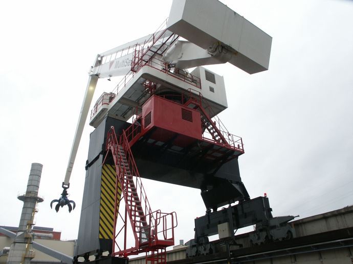 WMS Material pool management