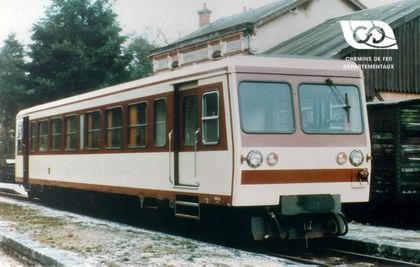 X240 Autorail X240 Autorail