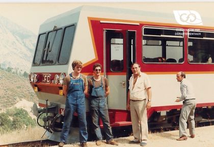 X5000 Autorail X5000 Autorail